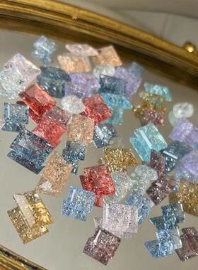冰花钻透底直角冰糖高精品