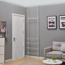 Top Day Stand Ground Style Shelve Bedroom Custom Multifunction Layer Genguan Rack Shoes Netting Door Hall Rear Clothe Hood Rack Shoe Rack
