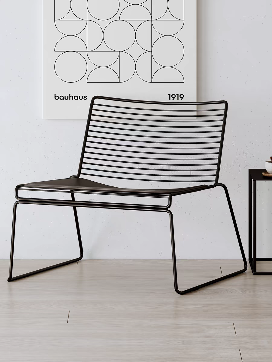 北欧家用餐椅民宿复古风设计师椅子ins网红咖啡厅户外阳台休闲椅,淘宝优惠券,粉丝福利购,淘宝优惠卷