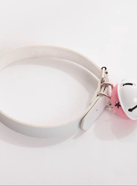 摇摇铃铛百搭脖圈饰品