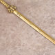 Brass Sword Big Sword Full Brass Seven Star Sword Large Solid Heavenly Master Dragon and Tiger Sword Ornament Copper Sword