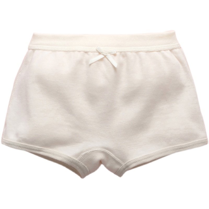 儿童内裤女童纯棉平角小女孩四角全棉短裤中大童宝宝100%不夹无骨,淘宝优惠券,粉丝福利购,淘宝优惠卷