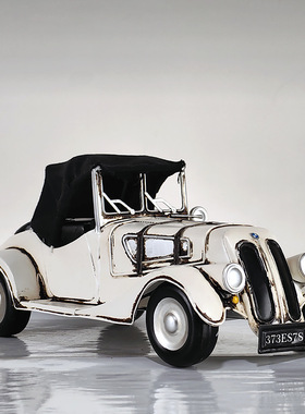 宝马328经典运动跑车小汽车模型