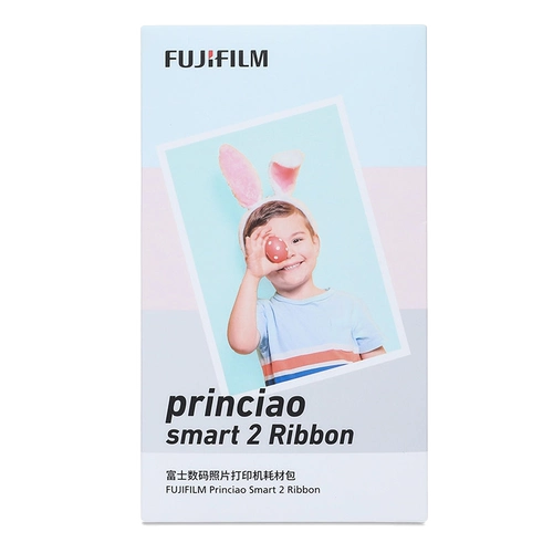 Fujifilm/ fuji xioqiao ii фотоэлезом фото телефона фото фото Принтер Потребление фото бумаги 1 поколение