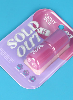 CathyDollSoldOut唇膏口红