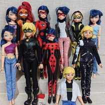 Girl Red Girl dolls Black Boy Multi joint Movie Lady Bee Pet