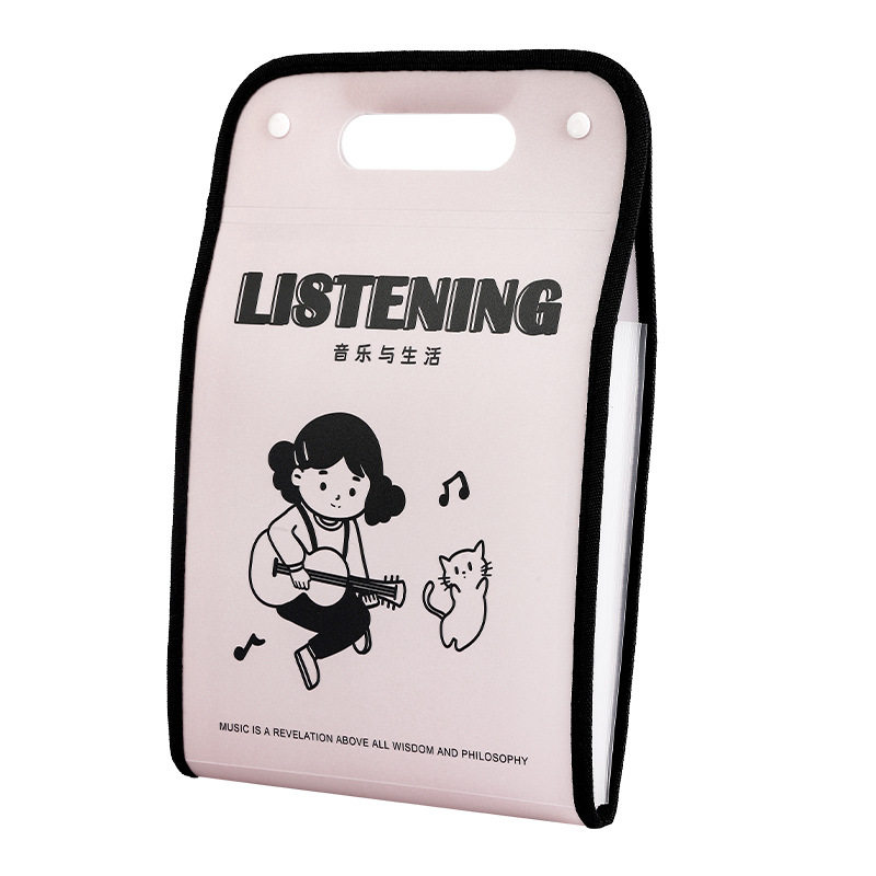 真彩竖式手提风琴包 多层手提试卷收纳袋初中小学生科目分类神器,淘宝优惠券,粉丝福利购,淘宝优惠卷