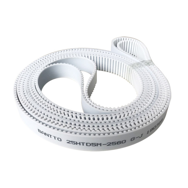 PU polyurethane with steel wire timing belt connection HTD 5M1960 1965 1970 1975 1980 1985