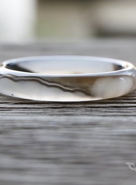 青禾淑坊古典玛瑙手镯