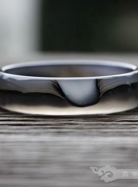 天然玛瑙手镯古典小物通透