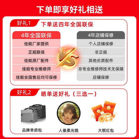 Canon RF24-105 mirrorless lens