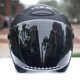Eternal Helmet Electric Motorcycle Four Seasons Half Helmet Prevents Cold