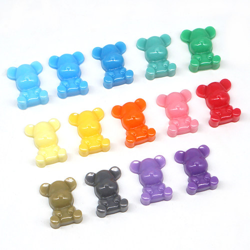 实色色精DIY水晶滴胶马卡龙色精染色宝石色精材料饰品配件湖光 - 图0