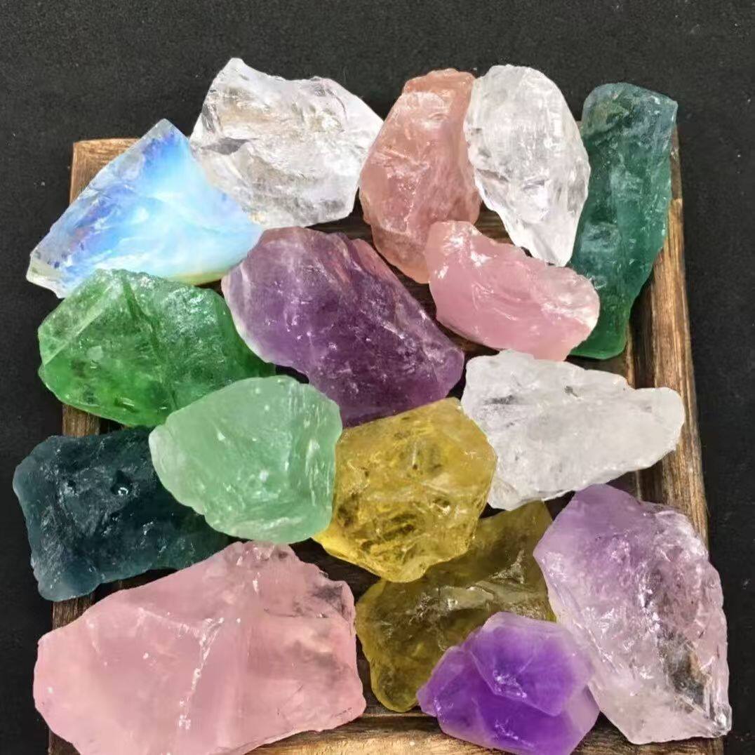 无火香薰扩香石天然水晶石原矿奇石家居净化消磁摆件diy装饰碎石,淘宝优惠券,粉丝福利购,淘宝优惠卷