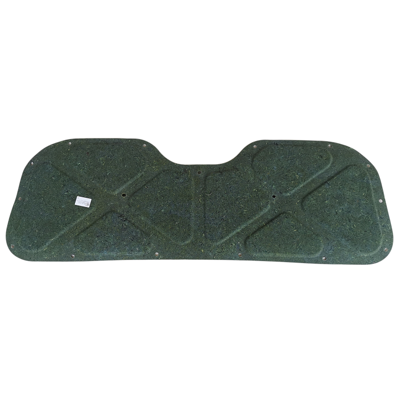 适配长安欧尚X70A机盖隔热棉前罩隔音棉发动机引擎盖垫隔热垫 - 图3