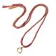 Thai amulet chain handwoven thangka lanyard