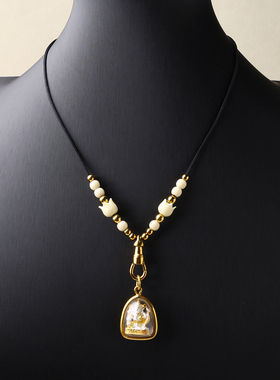 泰国佛牌链子多用快拆扣