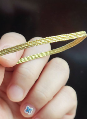 情绪控制手环弹力皮筋减压焦虑