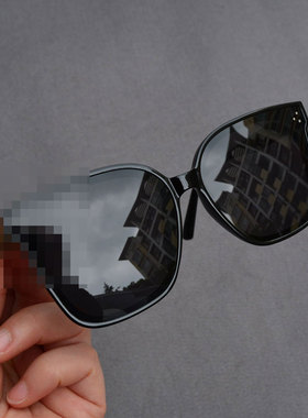 遮阳太阳镜偏光防紫外线眼镜女男