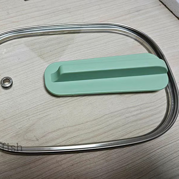 乐扣乐扣多功能电煮锅EJR227GRN迷你电热锅家用电火锅配件盖子 - 图1