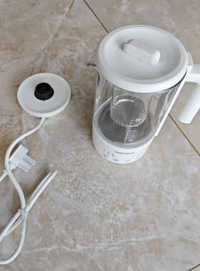 韩国Glasslock纯钛养生壶煮茶器