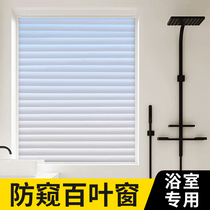 Shutters STICKER ANTI-LIGHT WASHROOM FROSTED GLASS FILM FILM ANTI-PEEP PRIVACY FULL SHADING LIGHT TRANSMISSION OPAQUE