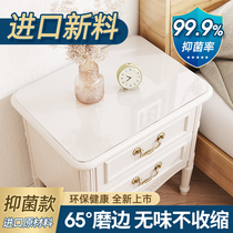 Import Bed Head Cabinet Transparent Table Cloth Waterproof Soft Glass Home Bedroom Desktop Protection Mat Pvc Plastic Water Crystal Plate