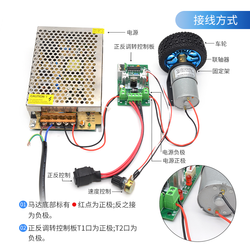 Aslong JGB37-3530直流减速电机 柜员机智能家居小马达6V 12V 24V