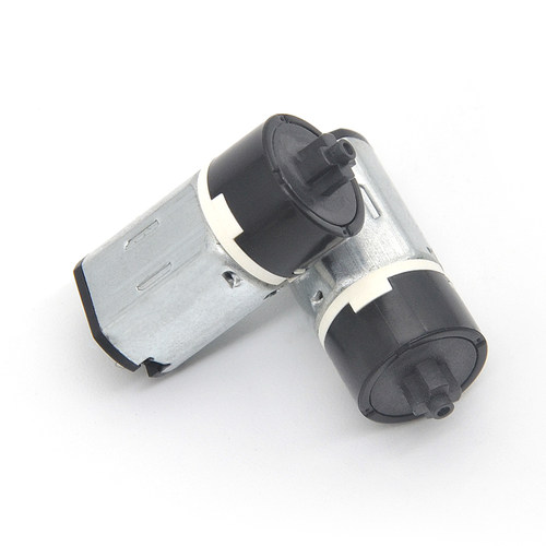 ASLONG PG12-N20行星减速机 微型直流减速马达精密齿轮低速小马达 - 图3