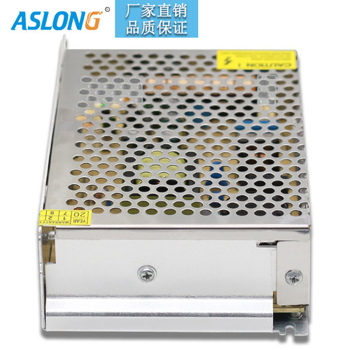 ASLONG S-60-12交流转直流电源 直流变压器马达开关电源 12V5A - 图3