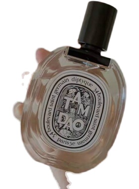 Diptyque/蒂普提克50ml玫瑰