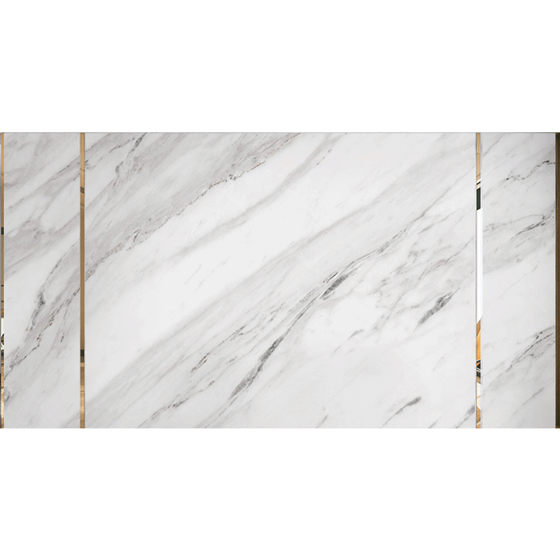 壁纸现代简约轻奢大理石墙布客厅墙纸电视背景墙壁布8d影视