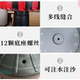 Boxing punching bag vertical household Sanda adult