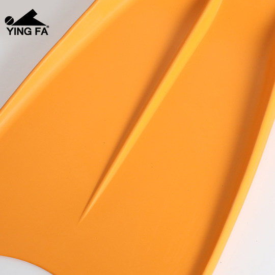 Yingfa professional rubber fins, snorkeling, swimming long fins, snorkeling shoes, snorkeling fins, swimming training