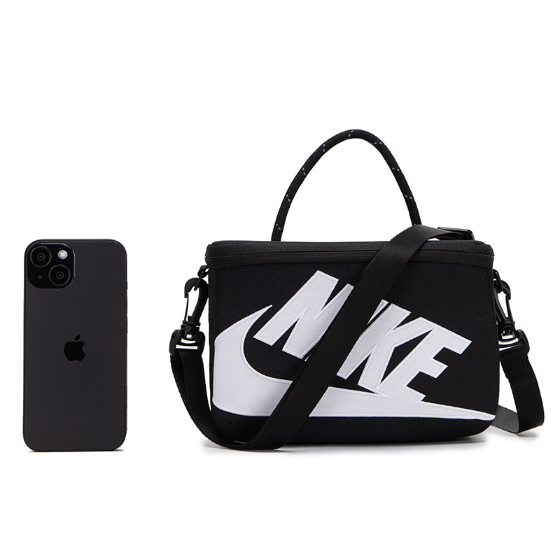Lucky Leaf | Nike men's and women's same bag 26 new sports and leisure bags crossbody bag shoulder bag handbag