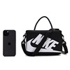 Lucky Leaf | Nike men's and women's same bag 26 new sports and leisure bags crossbody bag shoulder bag handbag