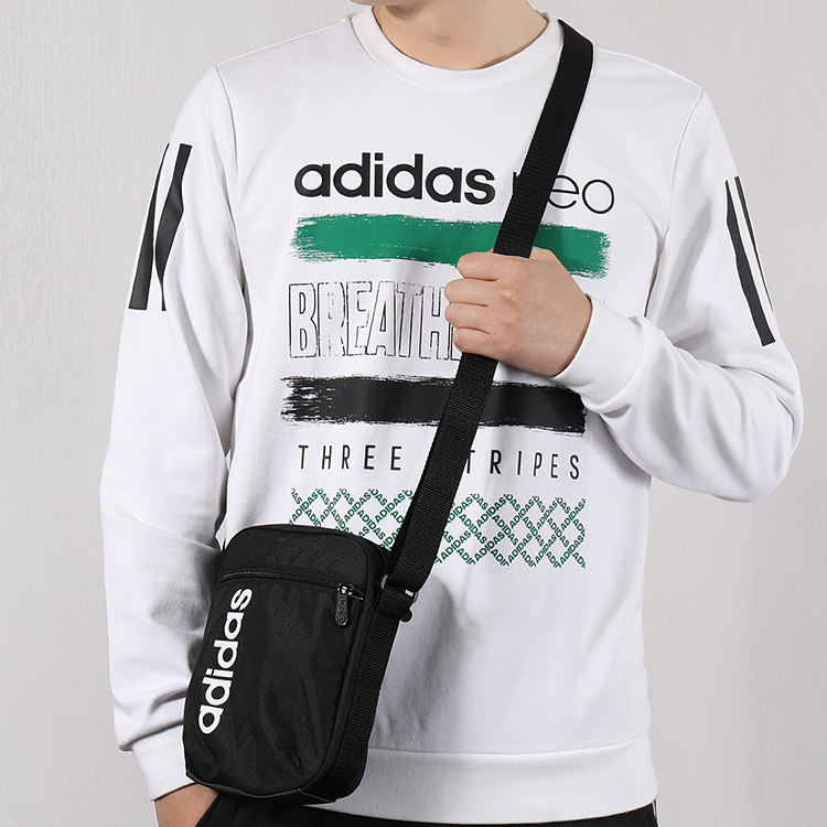Morral Adidas Lin Core Org Training para Hombre | Runa Store