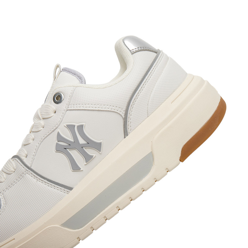 MLB官方 复古板鞋男鞋女鞋冬季新款低帮运动鞋情侣休闲鞋学长鞋潮,淘宝优惠券,粉丝福利购,淘宝优惠卷