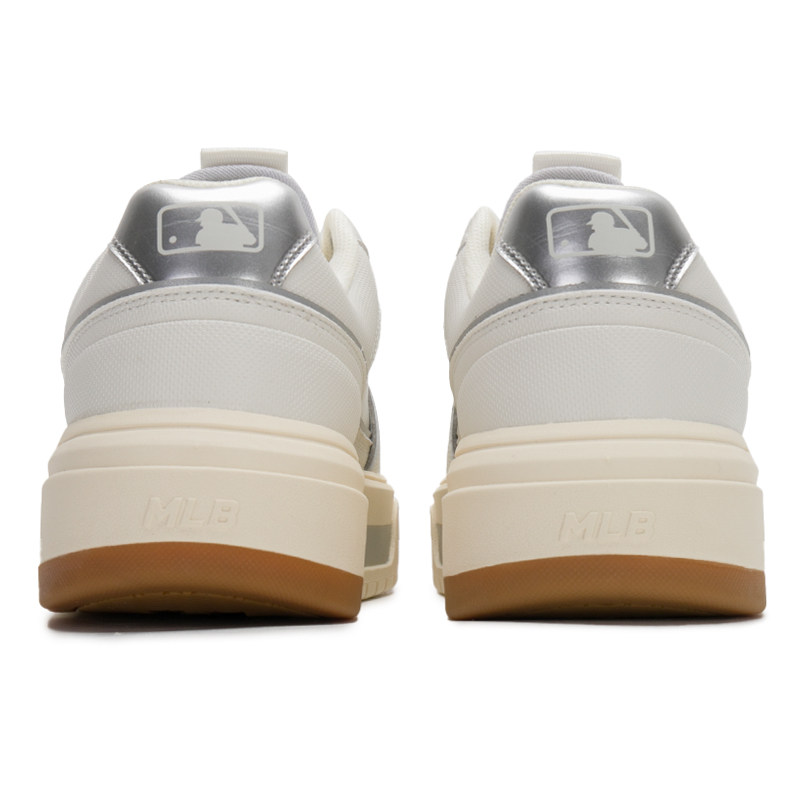 MLB官方 复古板鞋男鞋女鞋冬季新款低帮运动鞋情侣休闲鞋学长鞋潮,淘宝优惠券,粉丝福利购,淘宝优惠卷