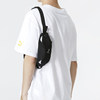 Lucky Leaf|PUMA Puma Sports Waist Bag Men's and Women's Bag Crossbody Cycling Chest Bag Outdoor Black Bag 078213