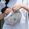 Lucky Leaf|MLB Sports Bag Men's Bag Women's Bag Shoulder Bag Retro Messenger Bag Cycling Bag Casual Waist Bag Backpack