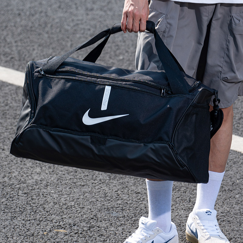 Nike official authentic large capacity multi-pocket luggage bag