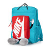 Lucky Leaf|Nike children's student backpack school bag new big children's sports bag outdoor travel backpack