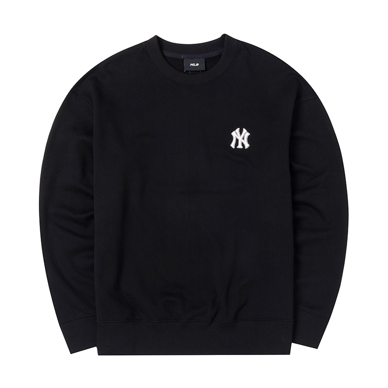 MLB卫衣外套男装女装2025冬季新款情侣休闲针织套头衫3AMTM0444,淘宝优惠券,粉丝福利购,淘宝优惠卷