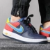 Giày nữ Nike 2019 mùa xuân giày thể thao mới Af1 gs air Force one giày trẻ em lớn Giày thông thường AV0748 - Giày dép trẻ em / Giầy trẻ giày thể thao trẻ em 10 tuổi Giày dép trẻ em / Giầy trẻ