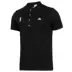 Lucky Leaf Adidas Men 2018 Mùa hè Mới Áo thể thao thoáng khí Thoải mái Áo Polo Áo ngắn tay CV6249 - Áo polo thể thao