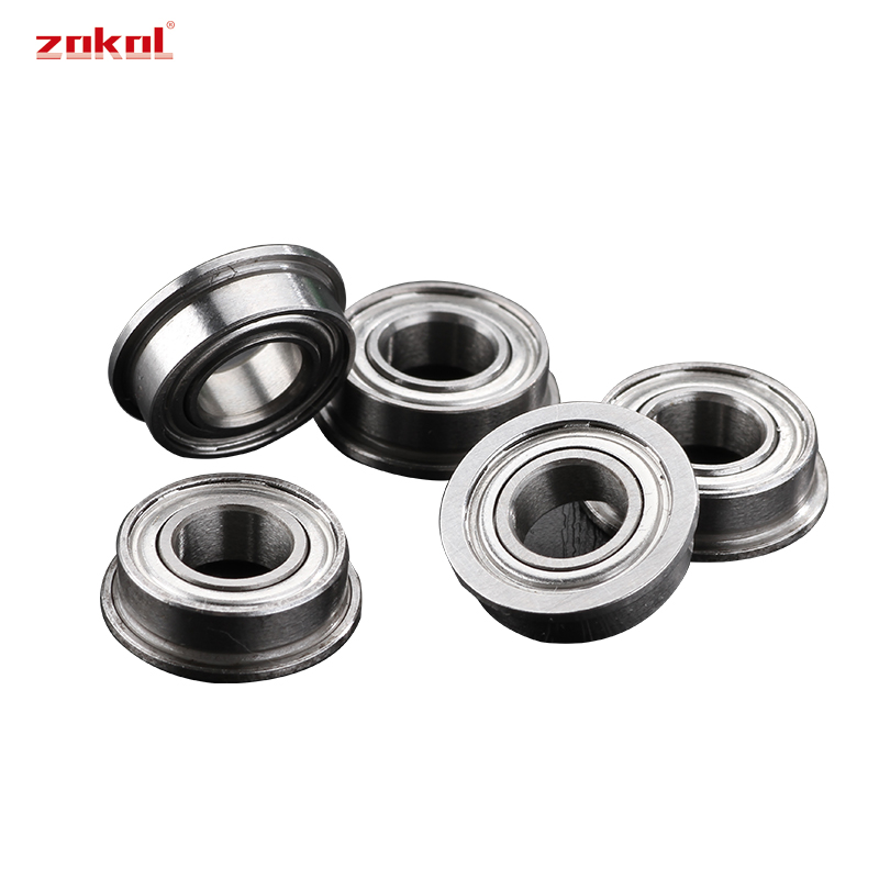 浙江法兰轴承F604 F605 F606 F607 F608 F609 F6000 F6001/6002ZZ - 图3