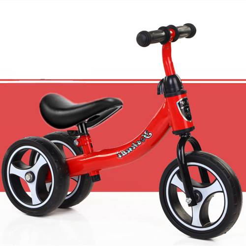 儿童滑步车小孩车1-3岁学步车宝宝滑行车平衡车溜溜车踏行车玩具 - 图1