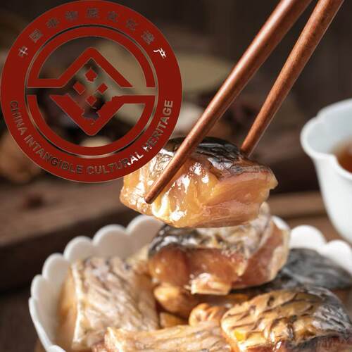 【白马湖】醉鱼干绍兴特产休闲零食即食鱼干小鱼片小包装散装醉鱼 - 图0