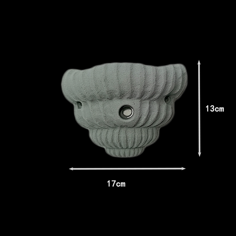 攀岩支点树脂岩点攀岩模块扣点攀岩点小造型大抓手攀岩石攀爬扣 - 图1